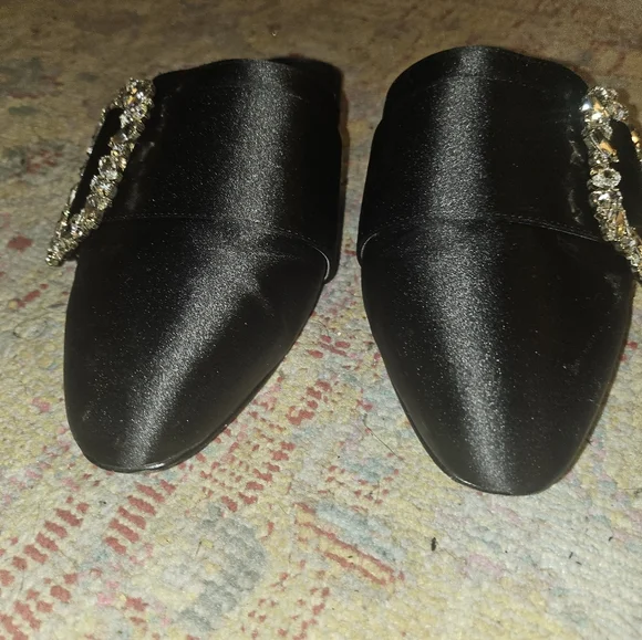 Karl Lagerfeld flat mules - Picture 2 of 6